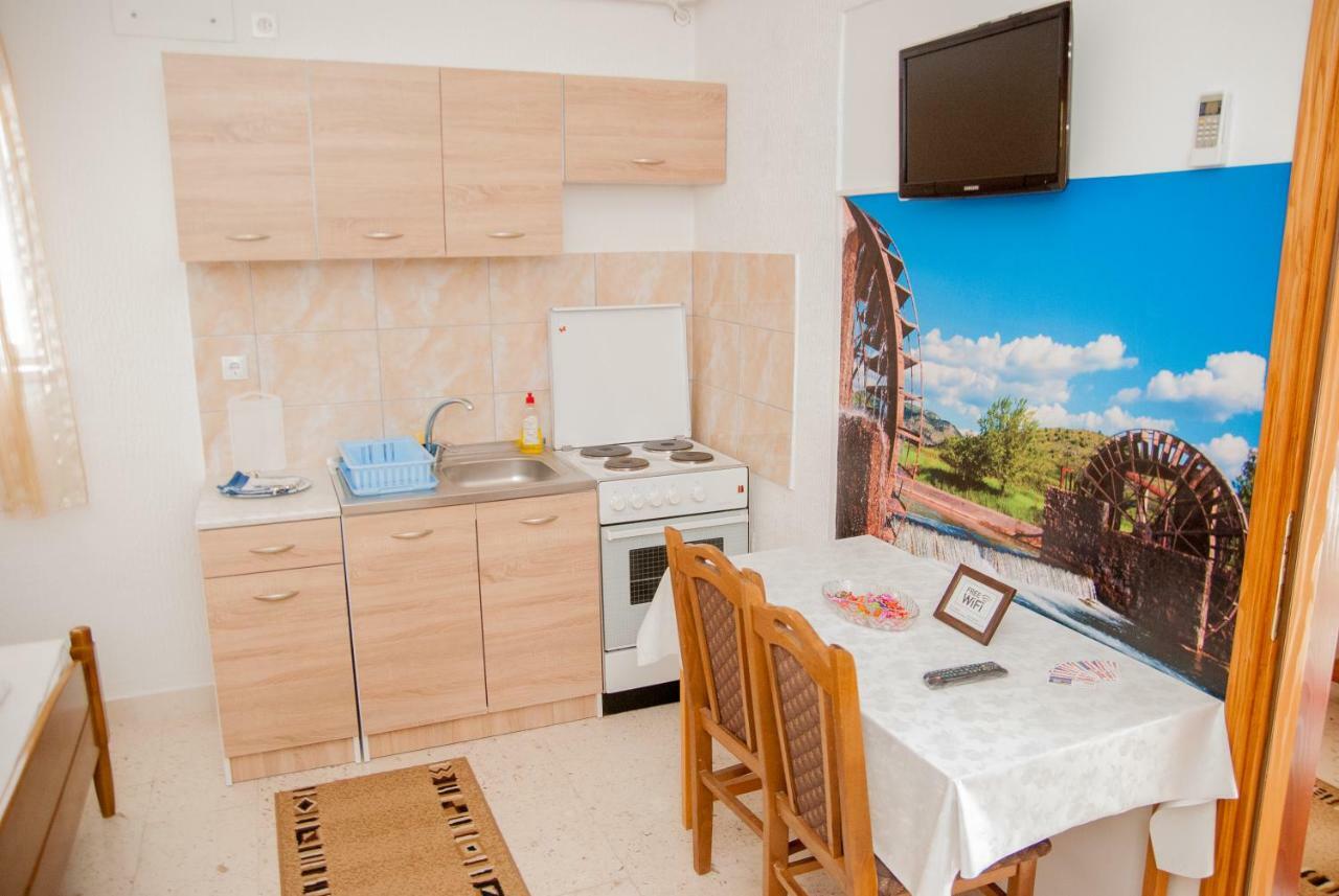 Apartment Slobo Trebinje Bagian luar foto